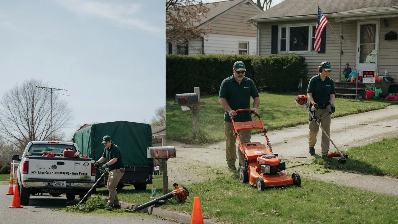 Lawn Care Services By Expert Landscaper in Clarkson, KY near me
